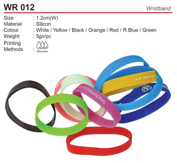 Wristbands(WR012)