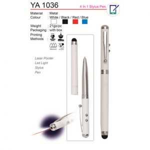 4 in 1 Stylus Pen (YA1036)