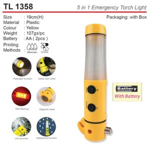 Emergency Torch Light (TL1358)