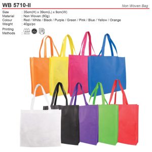A3 size non woven bag WB5710-II