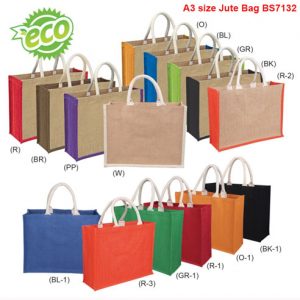 Jute Bag (BS7132)