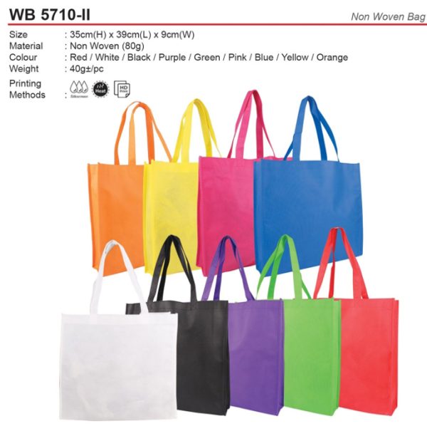A3 size Non woven bag (WB5710-II