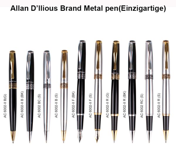 Einzigartige Branded Pen