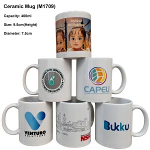 Ceramic Mug M1709