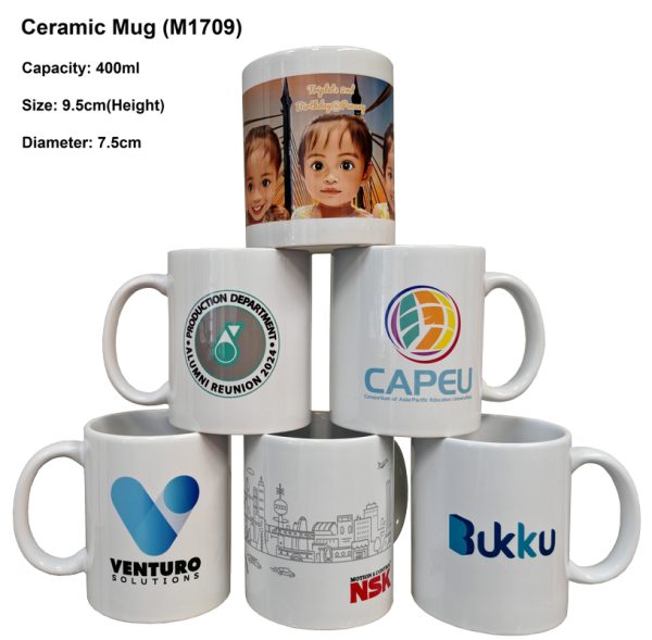 Ceramic Mug M1709