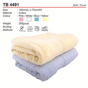 Quality Bath Towel (TB4491)