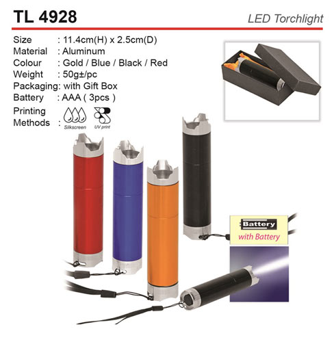 Long LED Torchlight (TL4928)