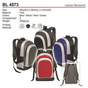 Laptop Backpack (BL4573)