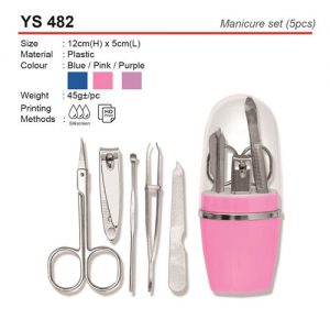 Budget Manicure set (YS482)