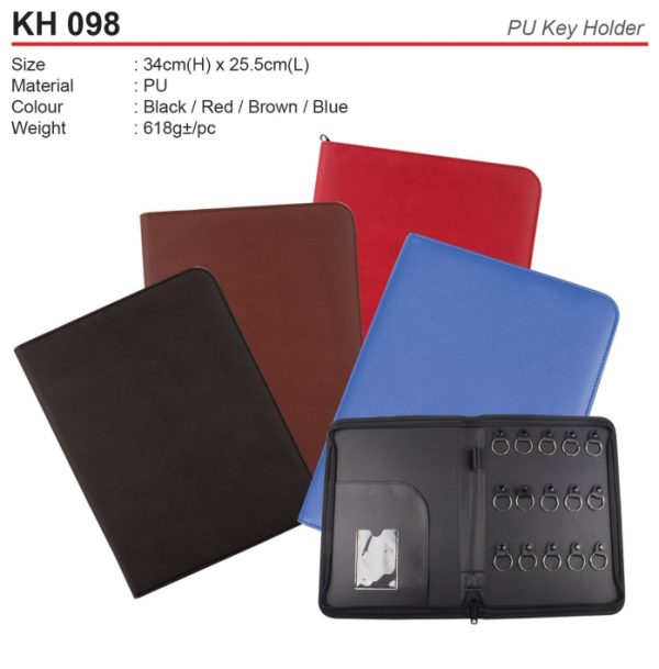 PU Key Holder (KH098)