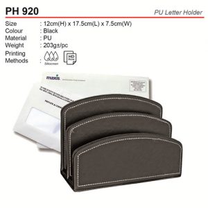 PU Letter Holder (PH920)