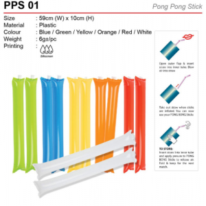 Pong pong stick PPS01