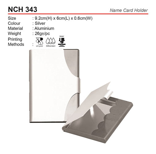 Budget Name Card Holder (NCH343)
