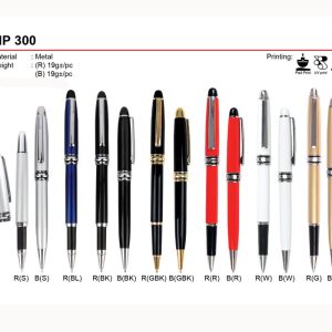 Budget Metal Pen (MP300)