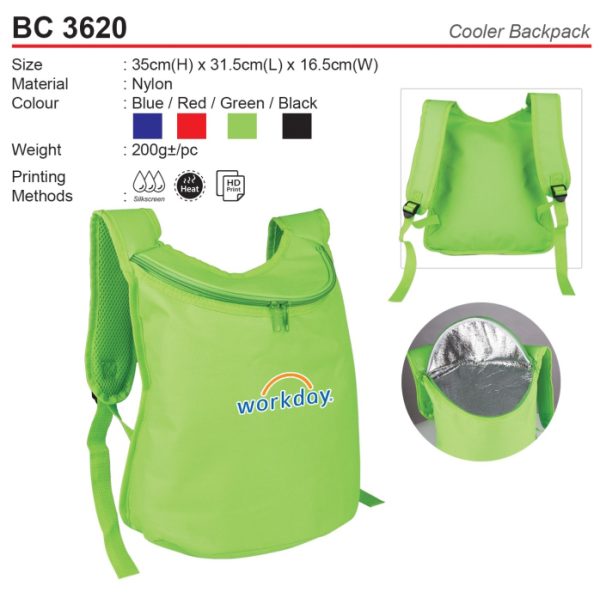 Cooler Backpack (BC3620)