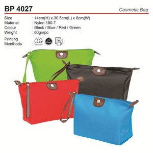 Trendy Cosmetic Bag (BP4027)