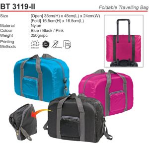 Foldable Travelling Bag (BT3119-II)