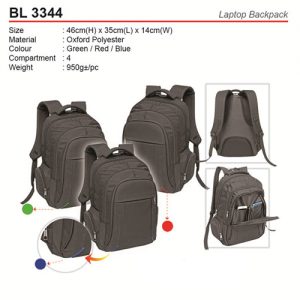 Laptop Backpack (BL3344)