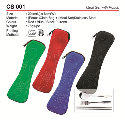 Cutlery set (CS001)