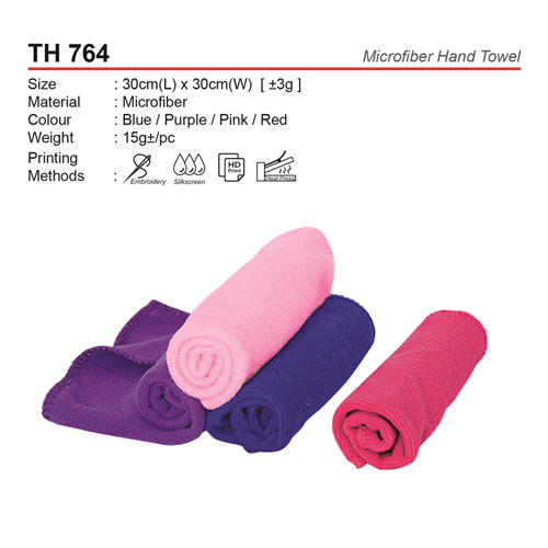 Microfiber Hand Towel (TH764)