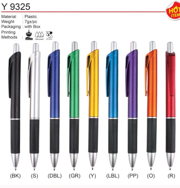 Budget Pen (Y9325)