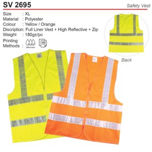 Safety Vest (SV2695)