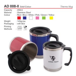 Thermo Mug (AD008-II)