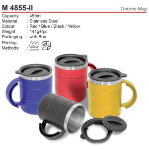 Modern Thermo Mug (M4855-II)