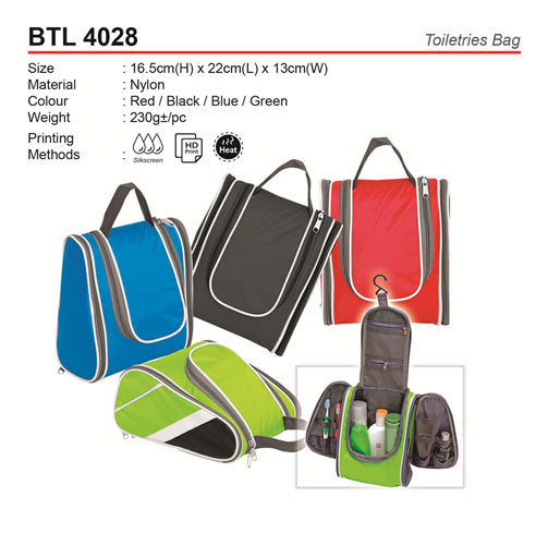 Toiletries Bag (BTL4028)