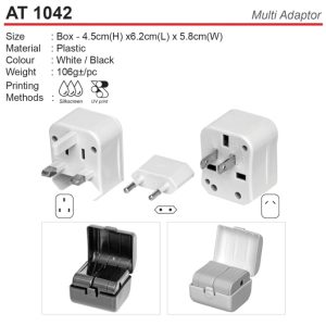 International Travel Adapter (AT1042)
