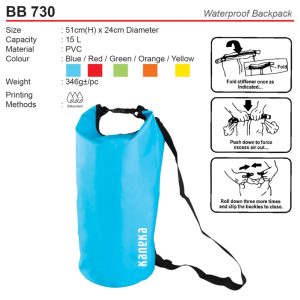 Big Waterproof bag (BB730)