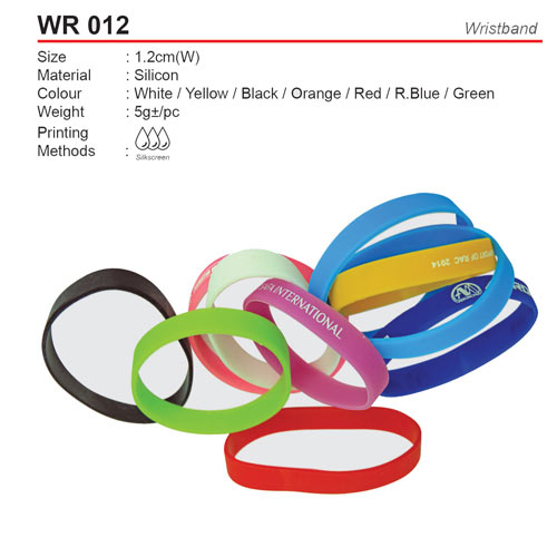 Wristbands (WR012)