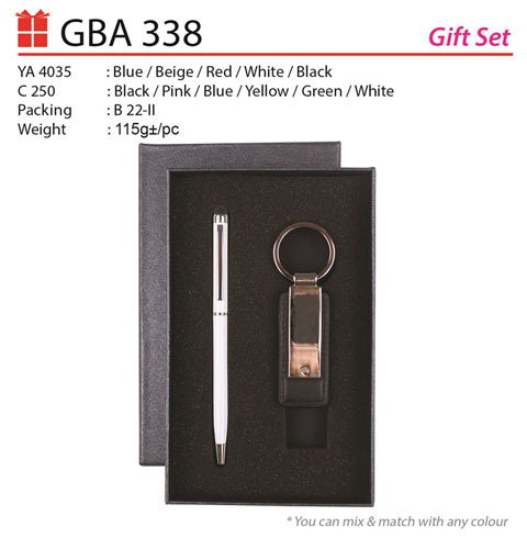 Gift Set (GBA338)