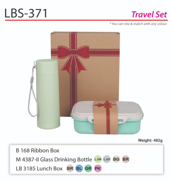 :unch box set LBS-371