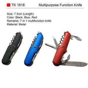 Multifunction Knife (TK1818)