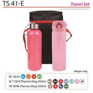 Thermo Flask Set (TS41-E)