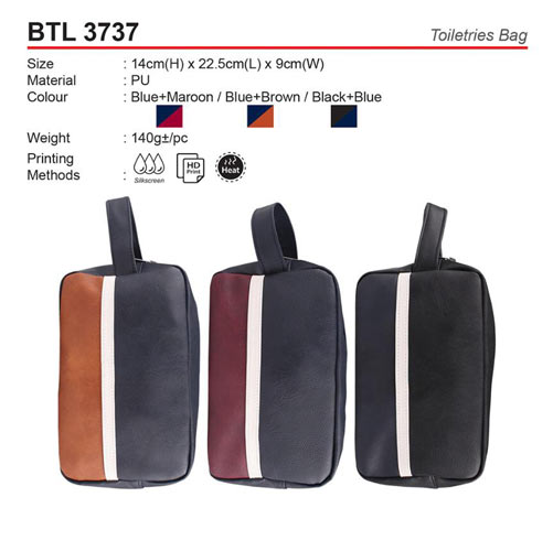 PU Toiletries Bag(BTL3737)