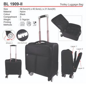 Trolley Luggage Bag (BL1909-II)