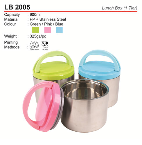 Trendy Lunch Box (LB2005)