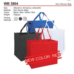 Big Non Woven Bag (WB3804)