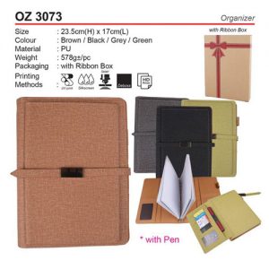 Organizer with box (OZ3073)