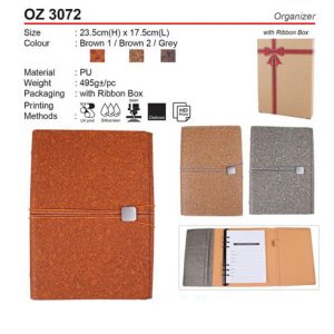 Organizer (OZ3072)