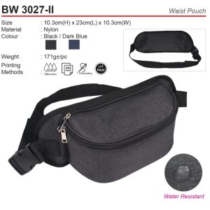 Waist Pouch (BW3027-II) SKU: BW3027-II