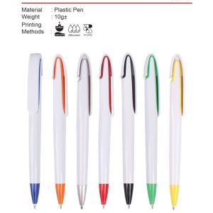Budget Plastic pen (Y4712-II)
