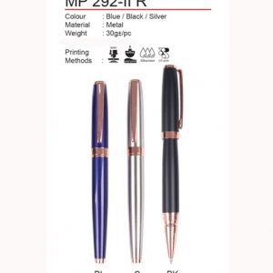 Metal Roller Pen (MP292-II R)