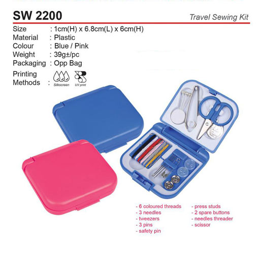 Travel Sewing Kit (SW2200)