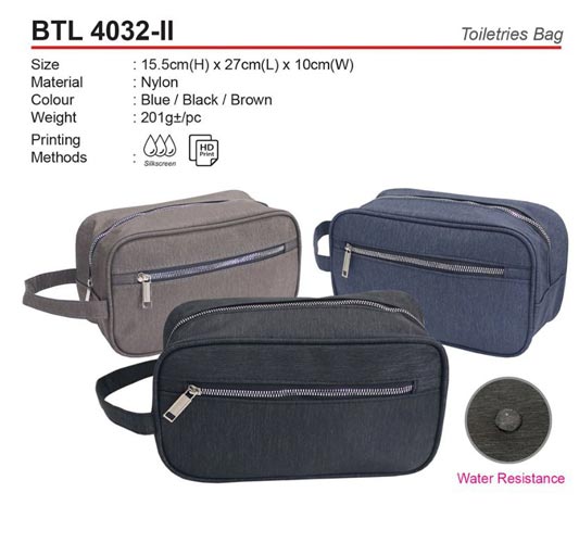 Toiletries Bag (BTL4032-II)