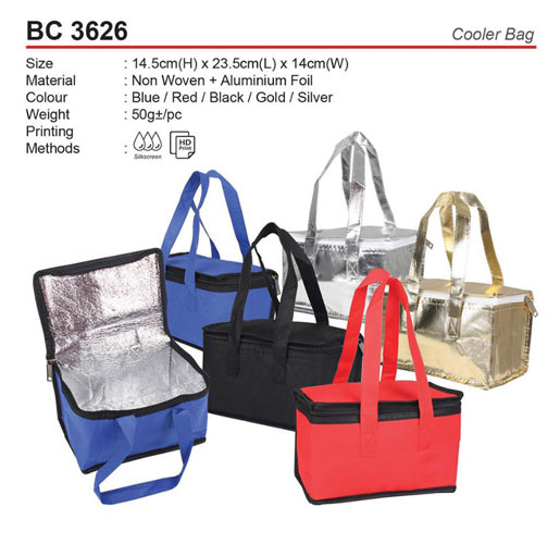 Budget Cooler Bag (BC3626)