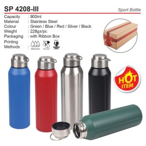 metal bottle sp4208-III