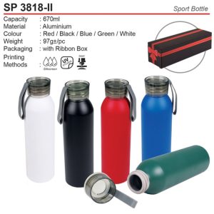 Budget Sport Bottle (FJ500-C)